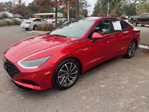 2020 Hyundai SONATA Limited