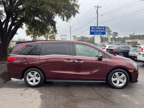 2020 Honda Odyssey EX-L w/Navigation/RES