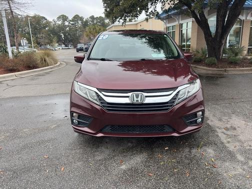 2020 Honda Odyssey EX-L w/Navigation/RES