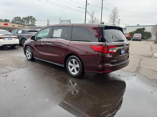 2020 Honda Odyssey EX-L w/Navigation/RES