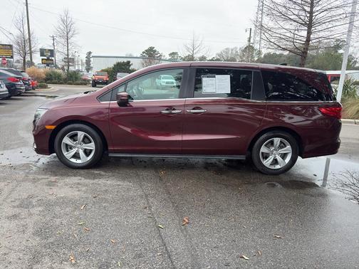 2020 Honda Odyssey EX-L w/Navigation/RES