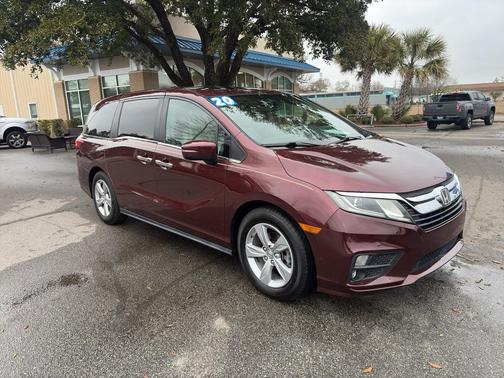 2020 Honda Odyssey EX-L w/Navigation/RES