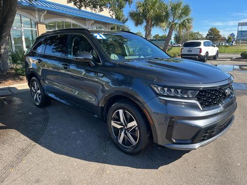 2021 Kia Sorento S