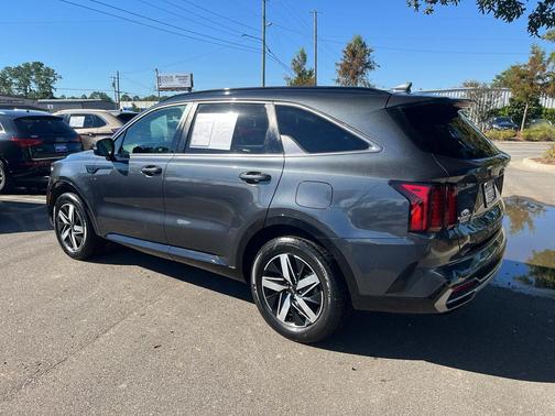 2021 Kia Sorento S