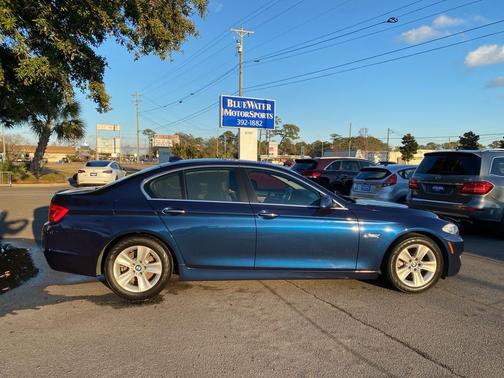 2012 BMW 528 i