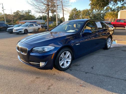 2012 BMW 528 i