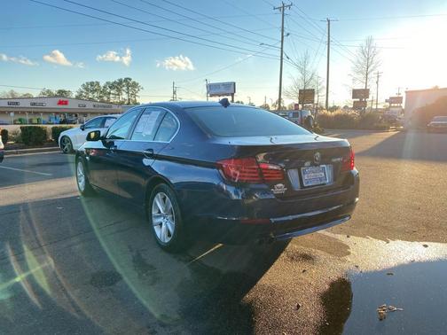 2012 BMW 528 i