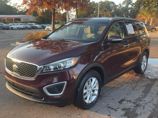 2018 Kia Sorento LX