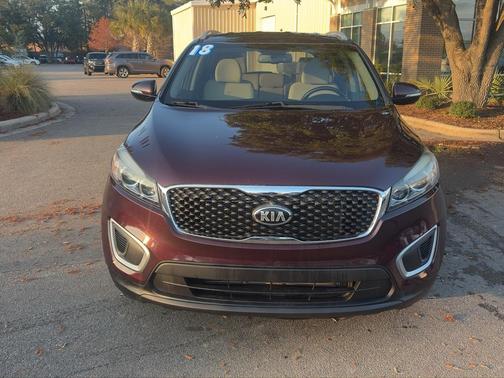 2018 Kia Sorento LX
