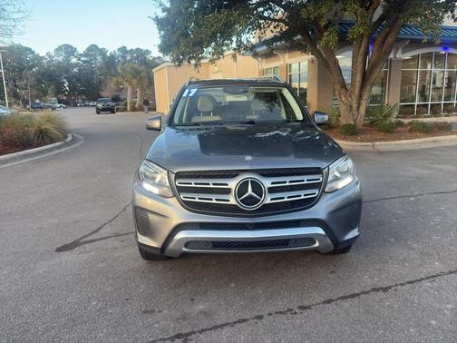 2017 Mercedes-Benz GLS 450 Base 4MATIC
