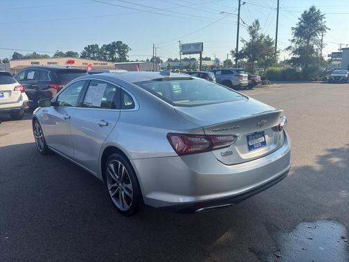 2020 Chevrolet Malibu Premier
