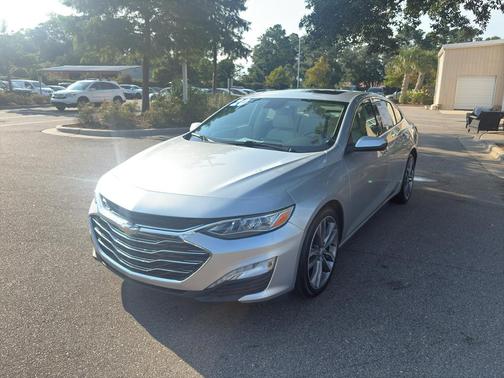 2020 Chevrolet Malibu Premier