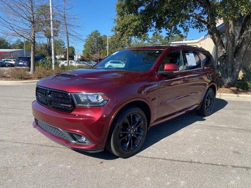 2018 Dodge Durango GT