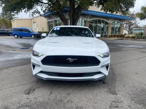 2020 Ford Mustang EcoBoost
