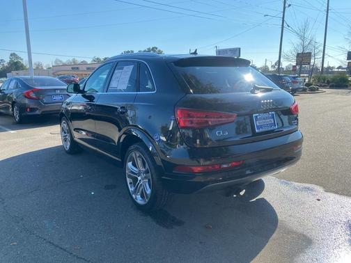 2016 Audi Q3 2.0T Premium Plus