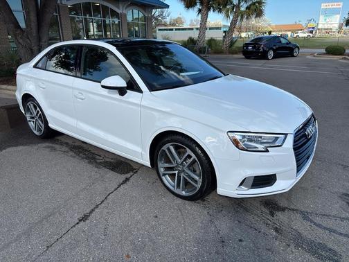 2018 Audi A3 2.0T Premium