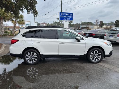 2016 Subaru Outback 2.5i Limited