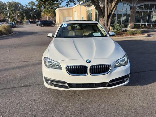 2016 BMW 528 i
