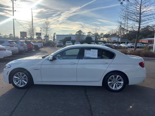 2016 BMW 528 i