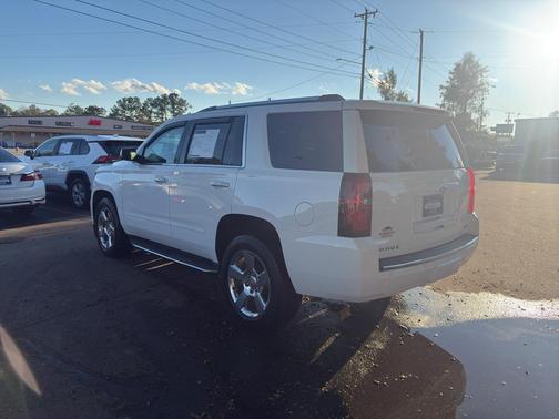 2018 Chevrolet Tahoe Premier