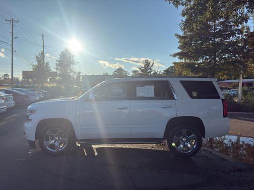 2018 Chevrolet Tahoe Premier