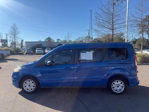 2017 Ford Transit Connect XLT