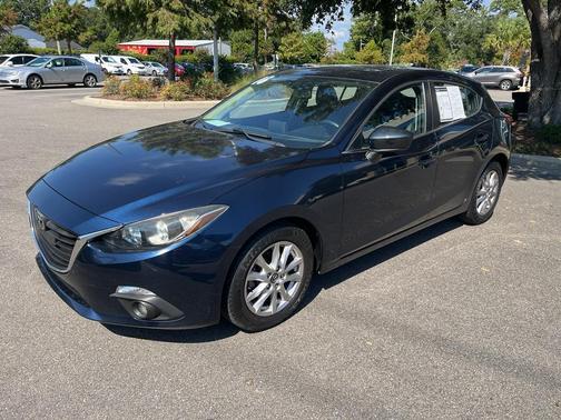 2016 Mazda Mazda3 i Grand Touring