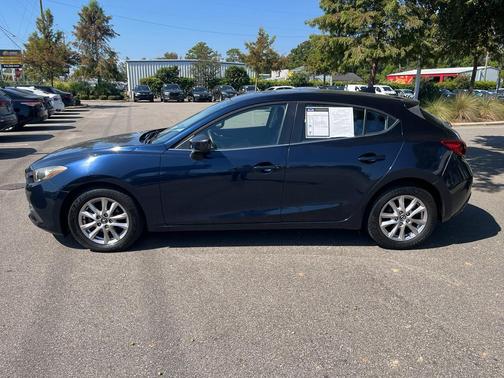 2016 Mazda Mazda3 i Grand Touring