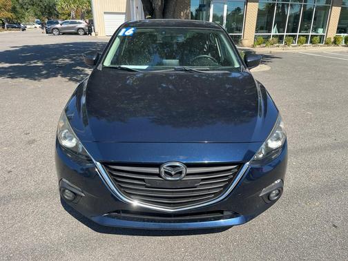 2016 Mazda Mazda3 i Grand Touring