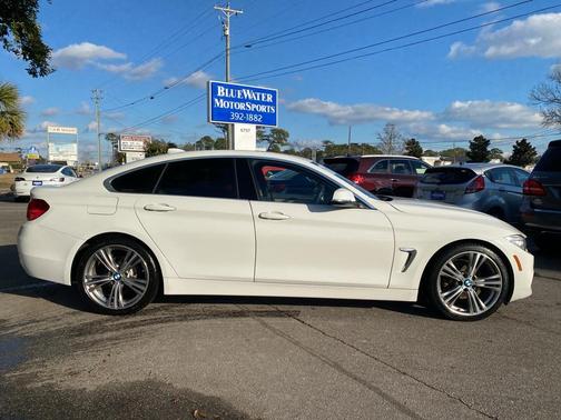 2017 BMW 430 Gran Coupe i