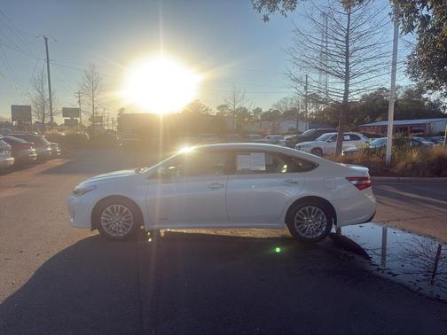2013 Toyota Avalon Hybrid Limited