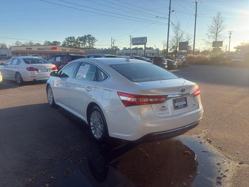 2013 Toyota Avalon Hybrid Limited