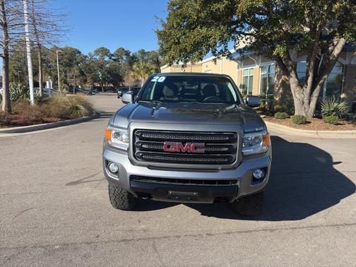 2020 GMC Canyon All Terrain