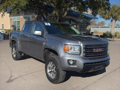 2020 GMC Canyon All Terrain