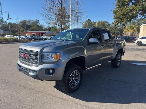 2020 GMC Canyon All Terrain