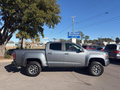 2020 GMC Canyon All Terrain