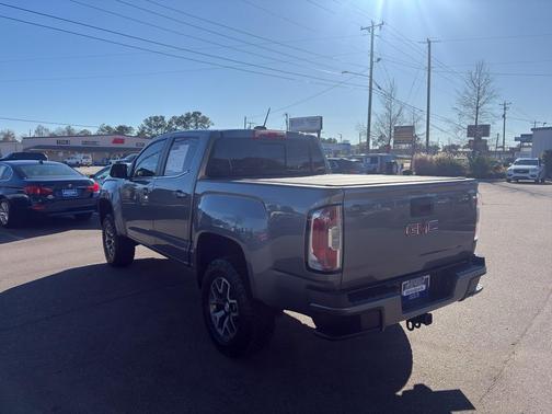 2020 GMC Canyon All Terrain