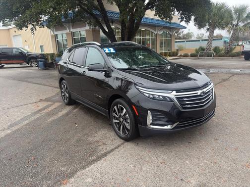 2022 Chevrolet Equinox Premier