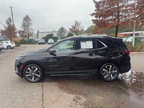 2022 Chevrolet Equinox Premier