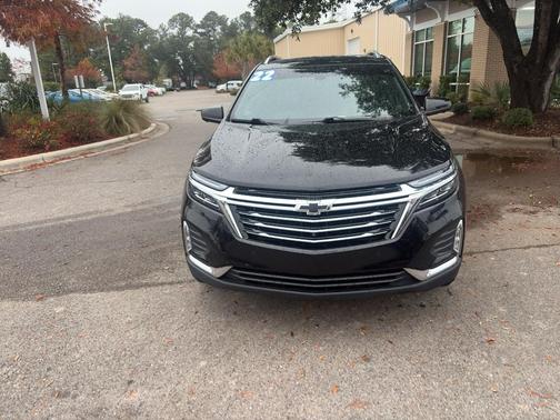 2022 Chevrolet Equinox Premier