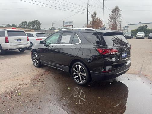 2022 Chevrolet Equinox Premier