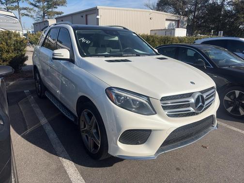 2018 Mercedes-Benz GLE 350 Base