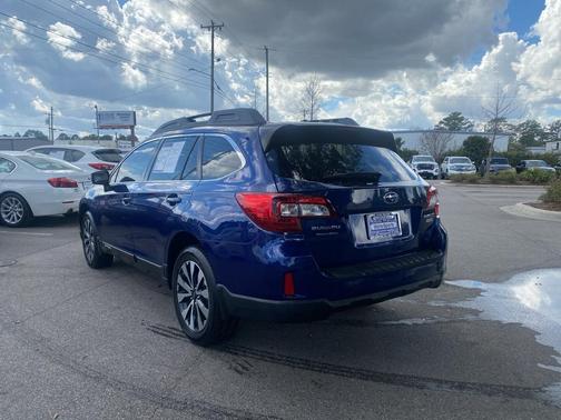 2015 Subaru Outback 2.5i Limited