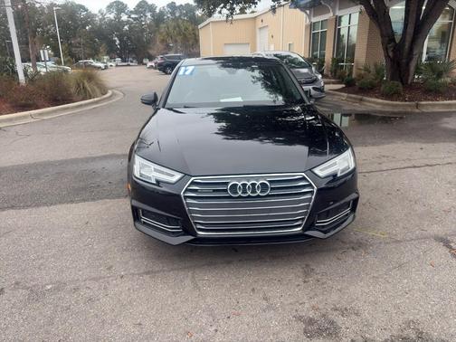 2017 Audi A4 2.0T Premium Plus