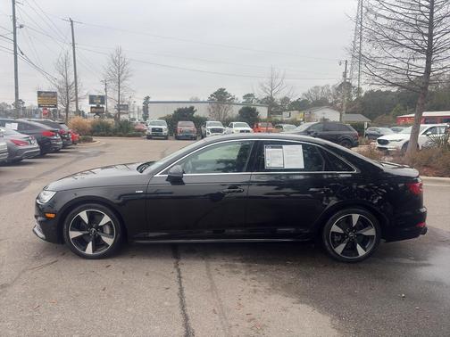 2017 Audi A4 2.0T Premium Plus