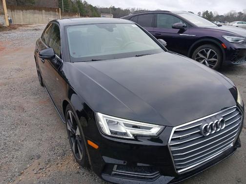 2017 Audi A4 2.0T Premium Plus