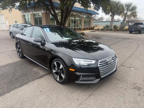 2017 Audi A4 2.0T Premium Plus