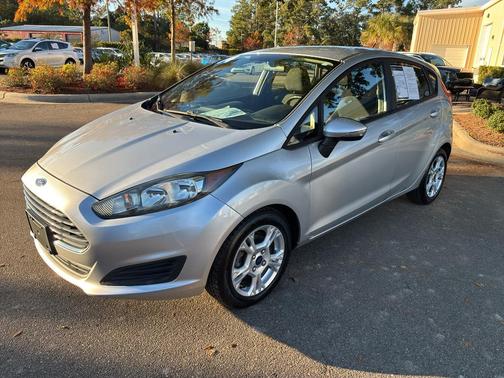 2014 Ford Fiesta SE