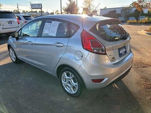 2014 Ford Fiesta SE