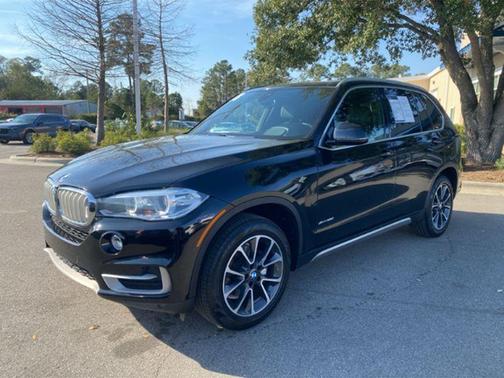 2018 BMW X5 xDrive35i